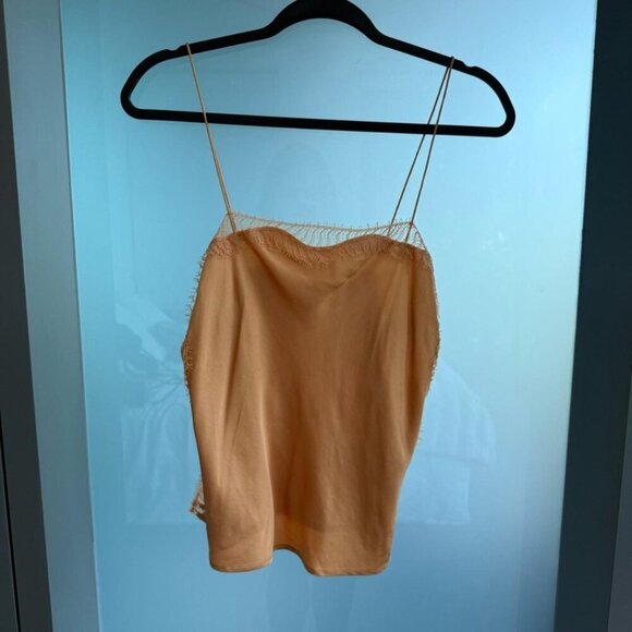 A.L.C. Orange Summer Camisole - Picture 2 of 5